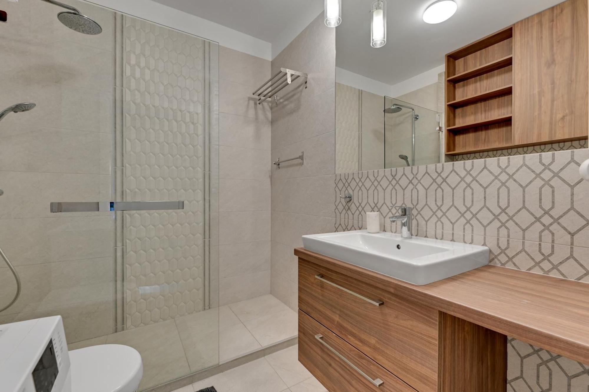 Grand Apartments - Okrzei Residence Sopot Dış mekan fotoğraf