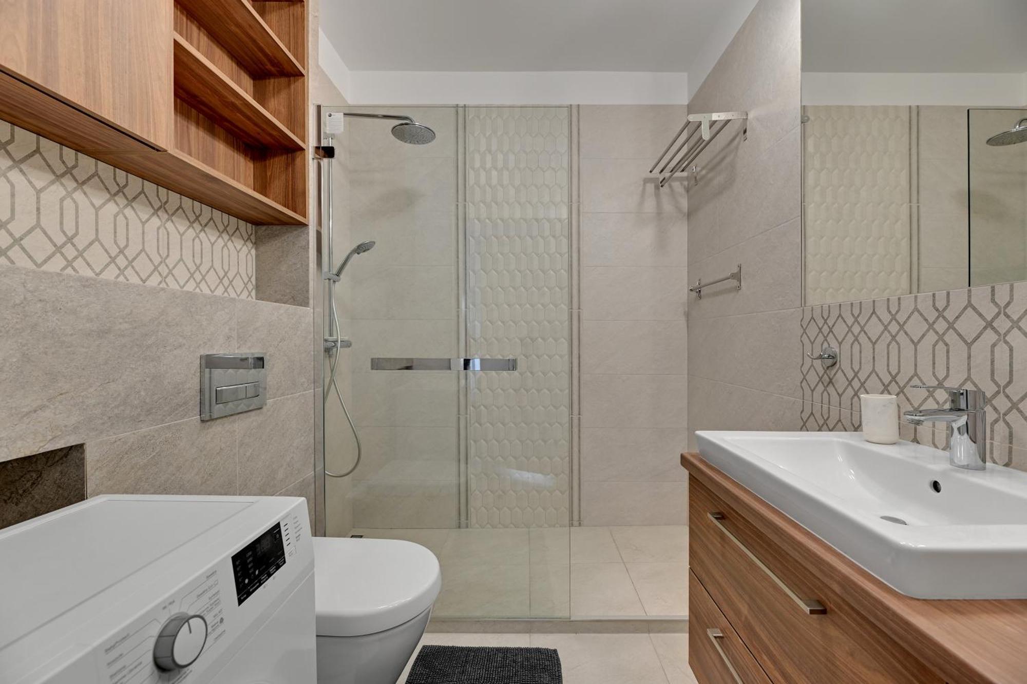 Grand Apartments - Okrzei Residence Sopot Dış mekan fotoğraf